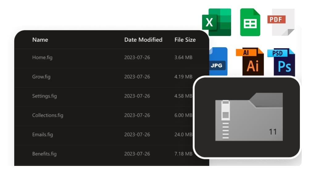 Design system documentation and repository structure