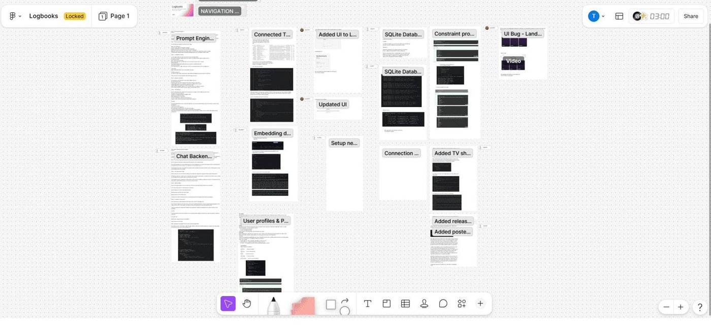 Project Stardust — proof-of-concept logbook documenting the work done, decisions, and reproducible build steps