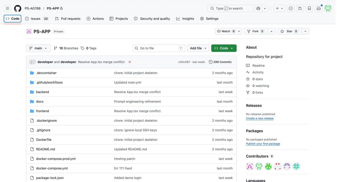 Project Stardust — Trello board organising and prioritising sprint tasks