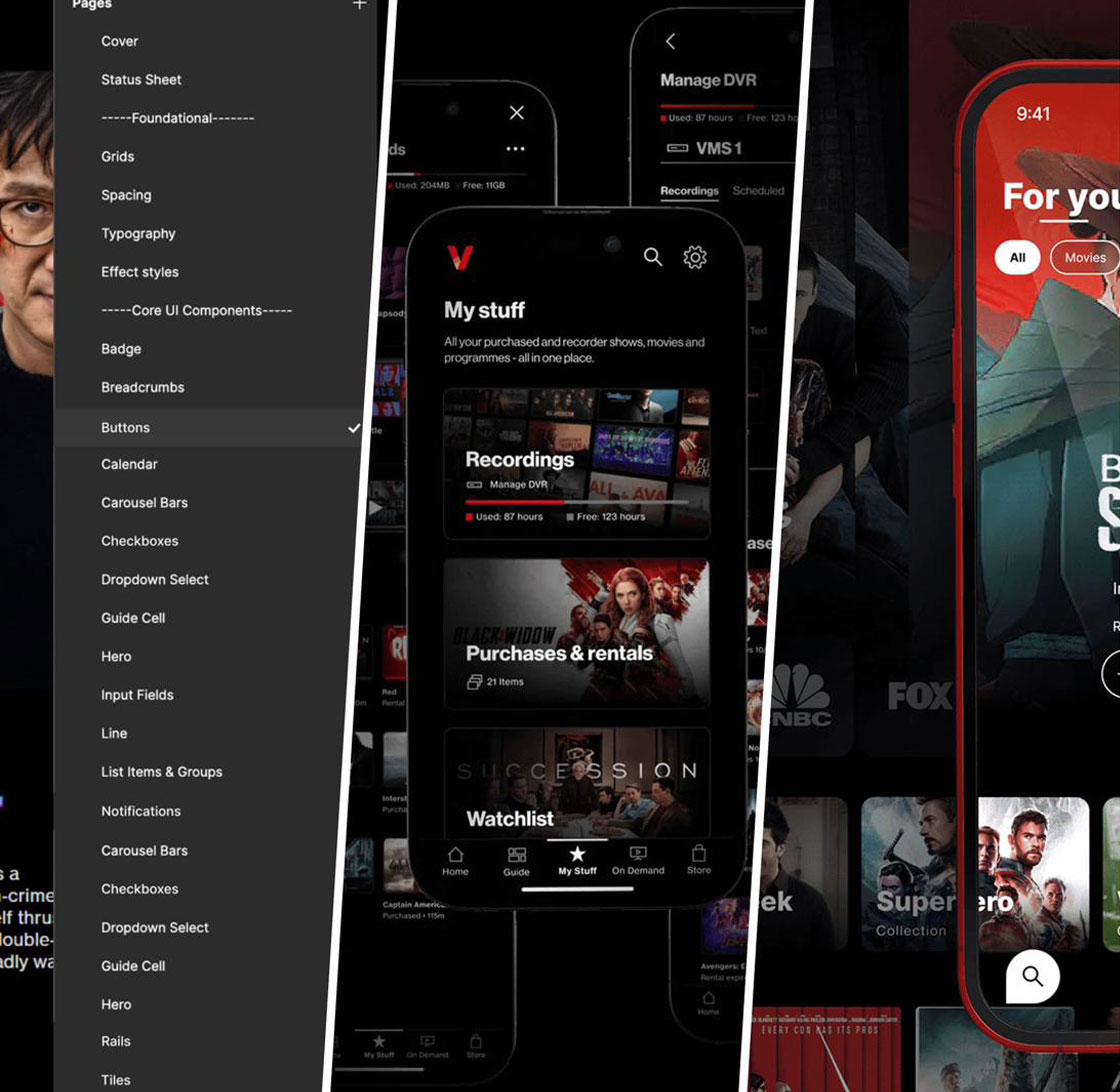 Verizon Fios TV Mobile