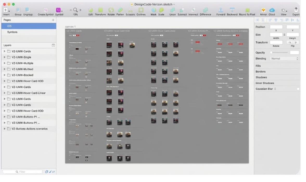 Repository of Verizon user feedback synthesised against the audit findings